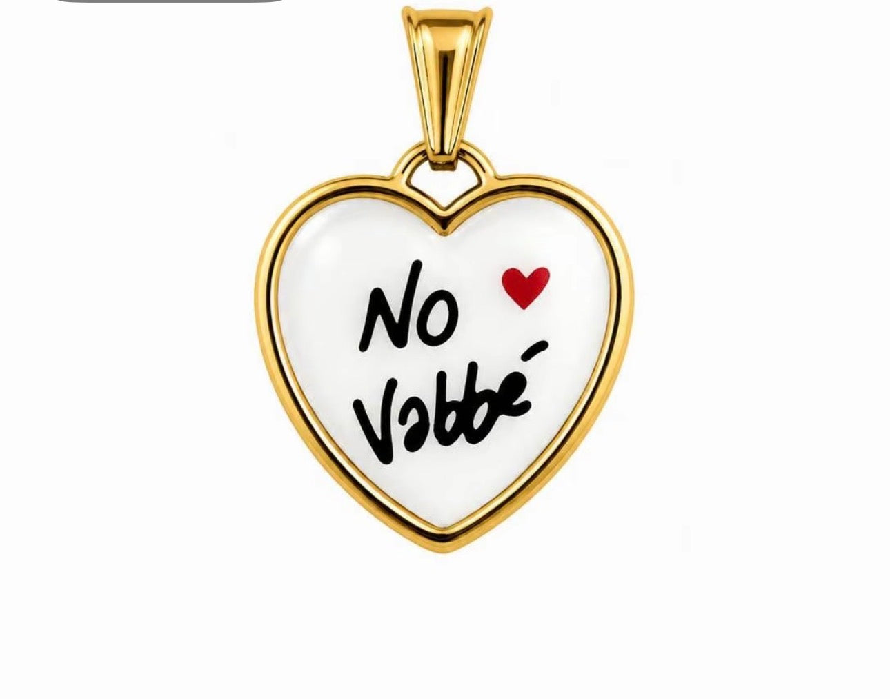 Charm “no vabbè”