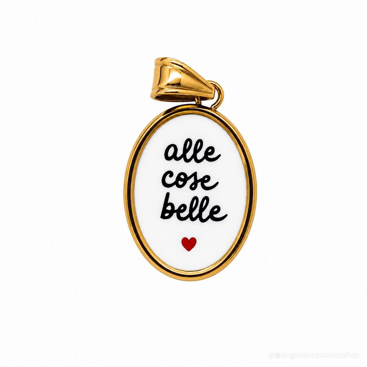 Charms “alle cose belle”