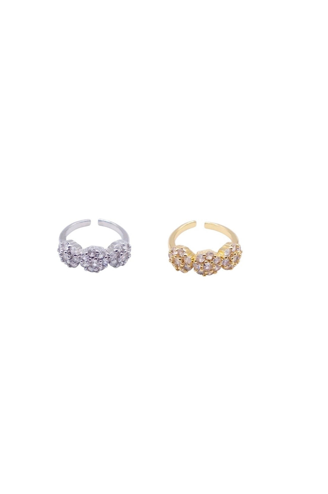 Anello Fiore