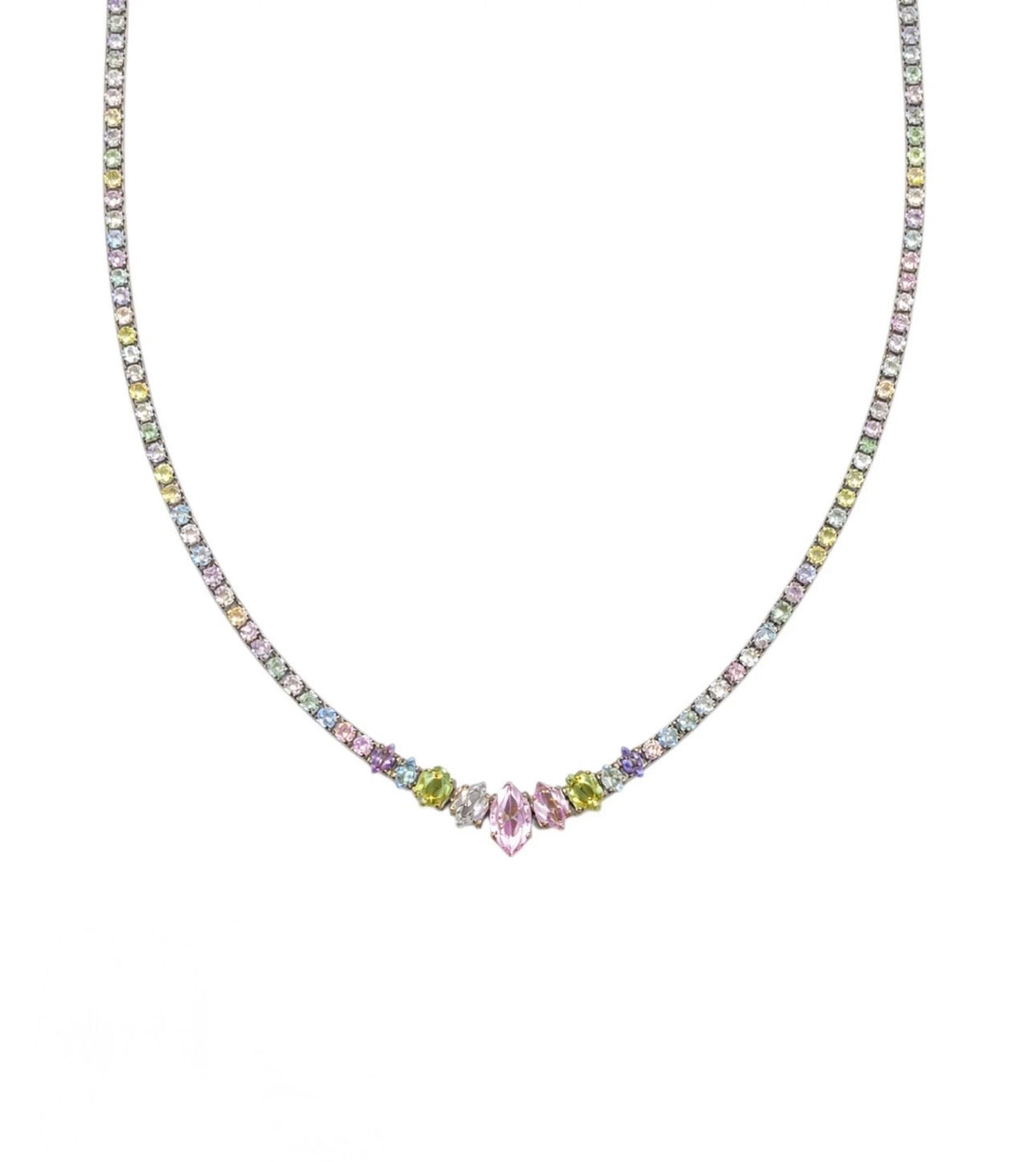 Collana Swarovski