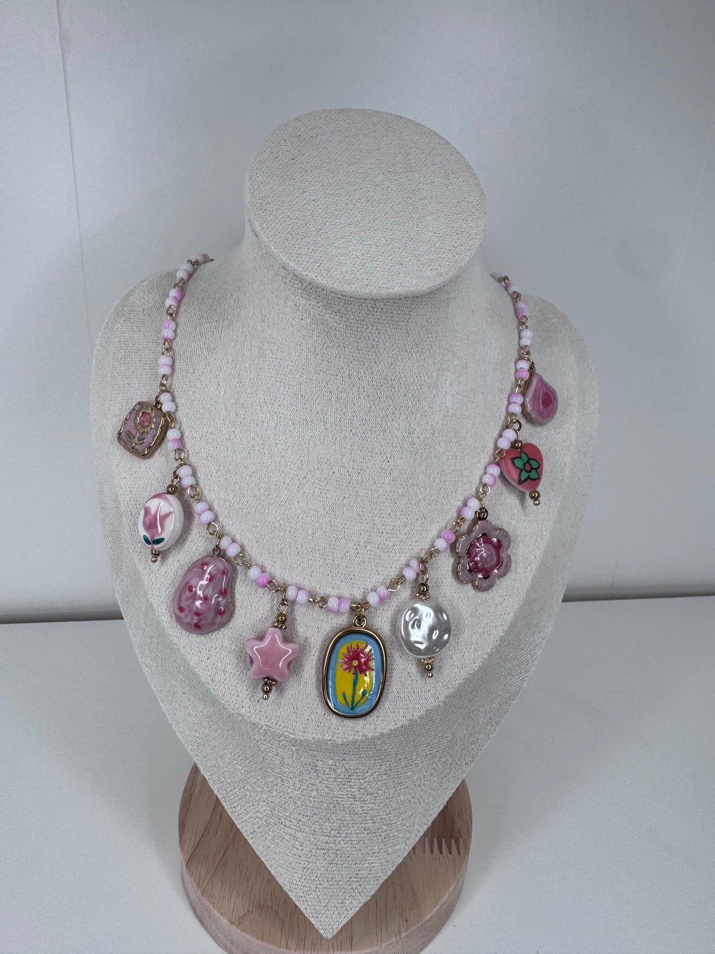 Collana Pink