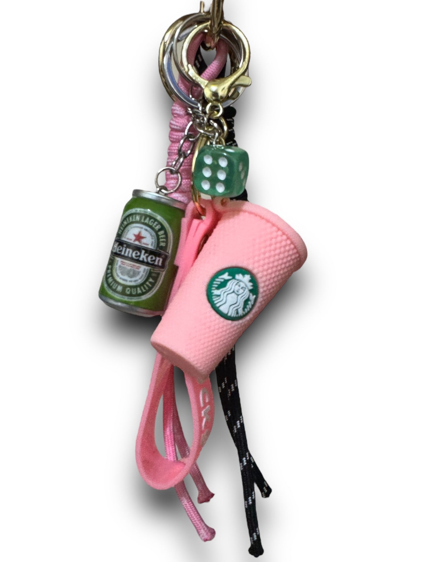 Charms Sturbacks Pink