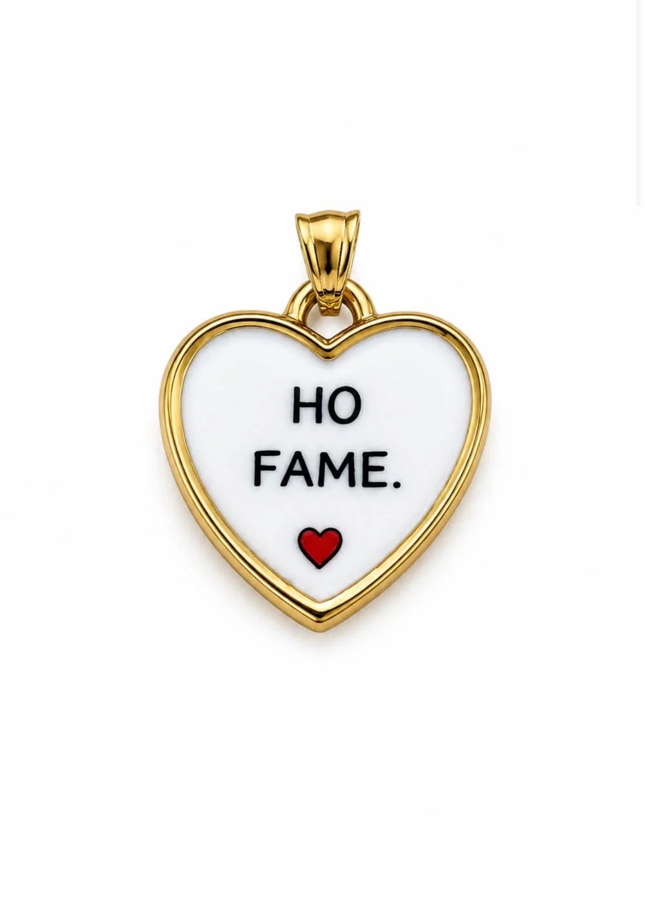 Charm “ho fame”