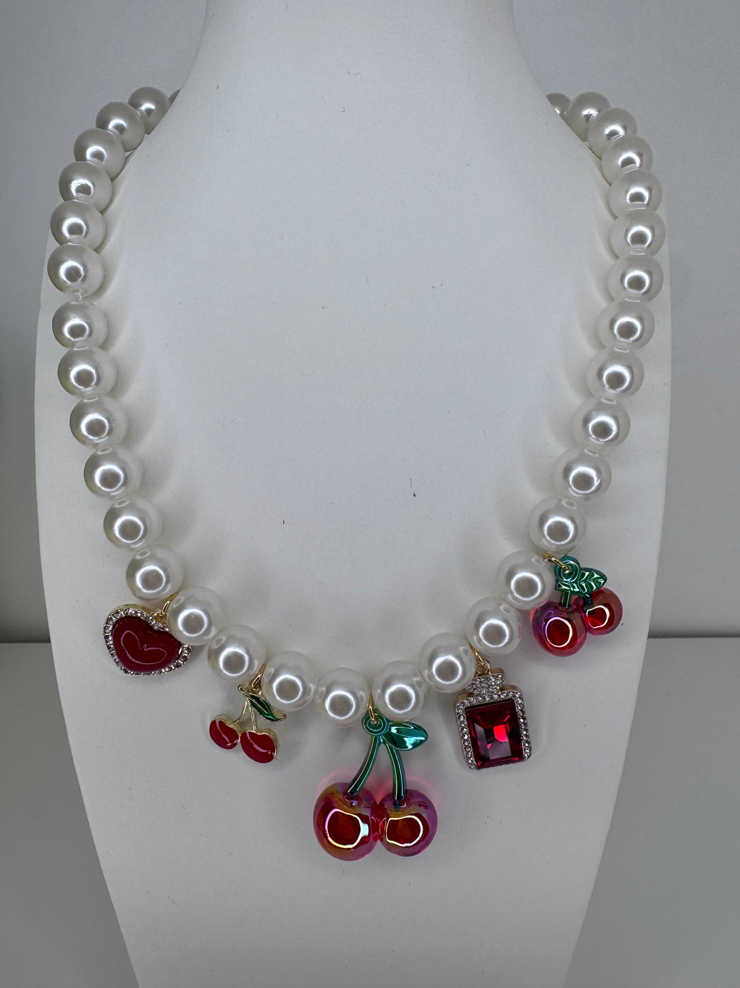 Collana Cherry