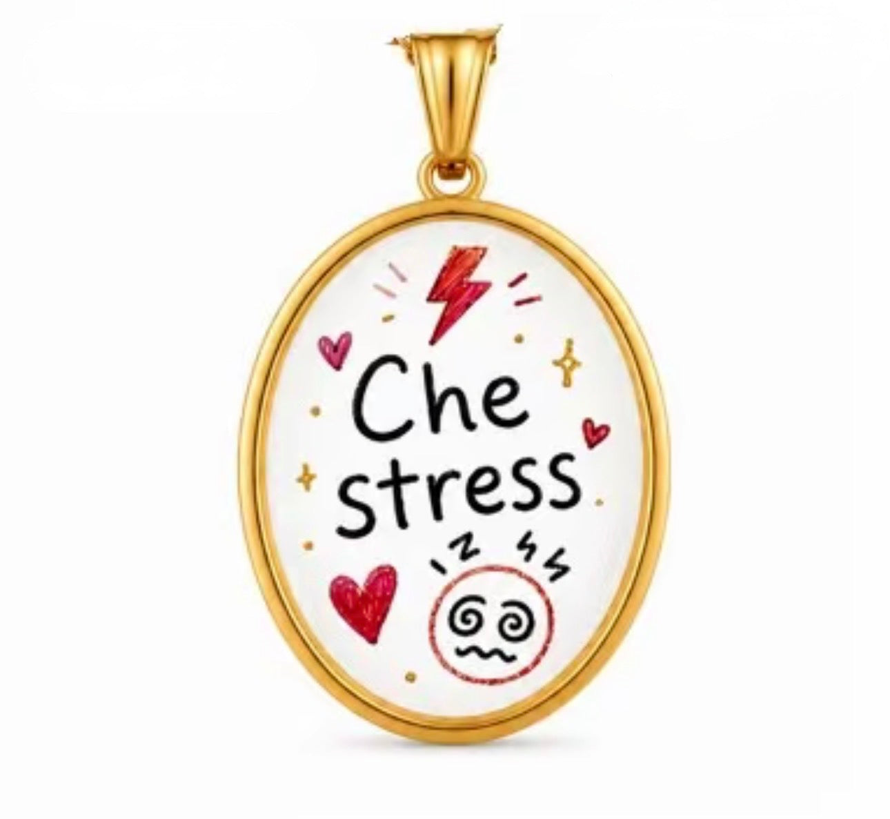 Charm “che stress”