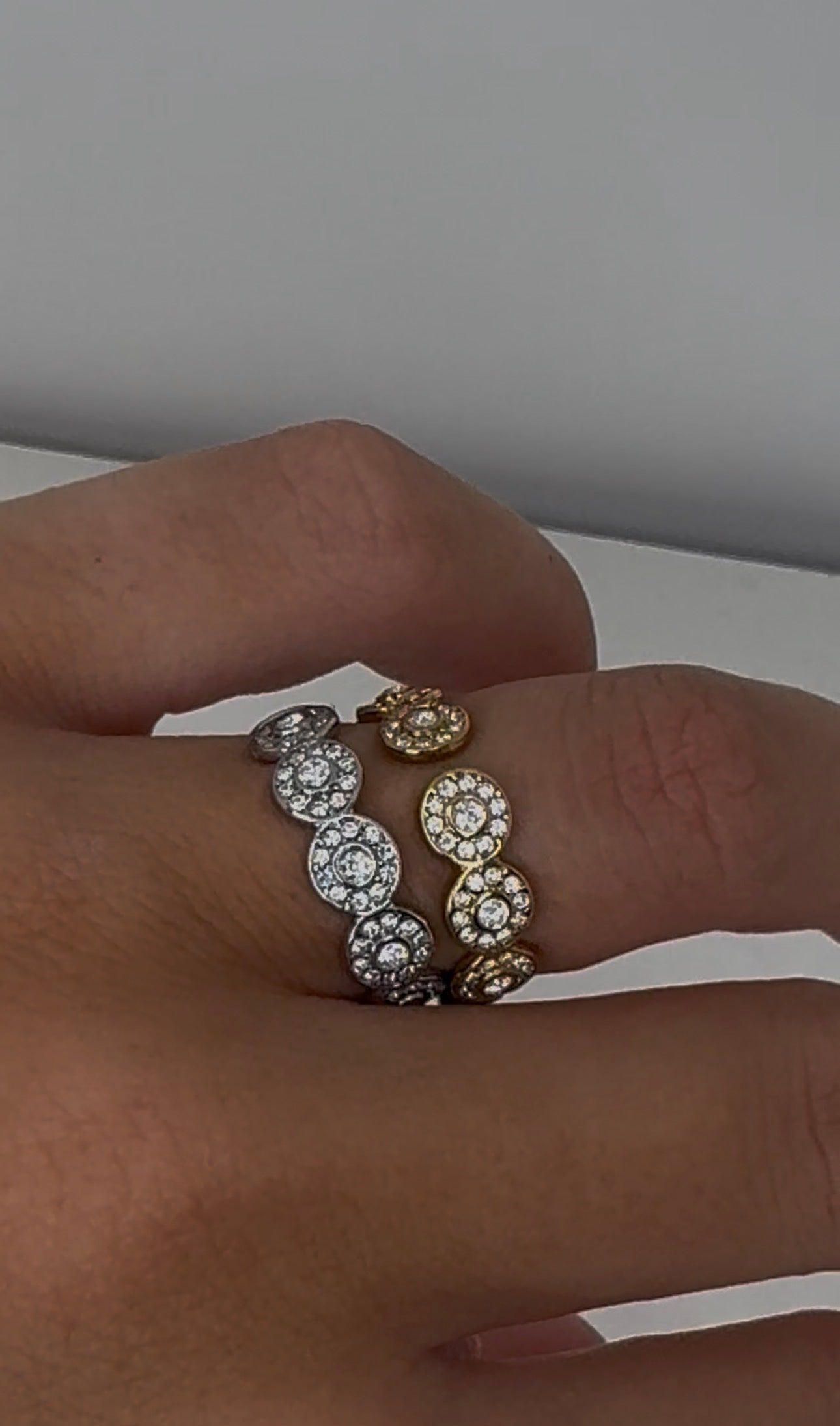 Anello Cerchio