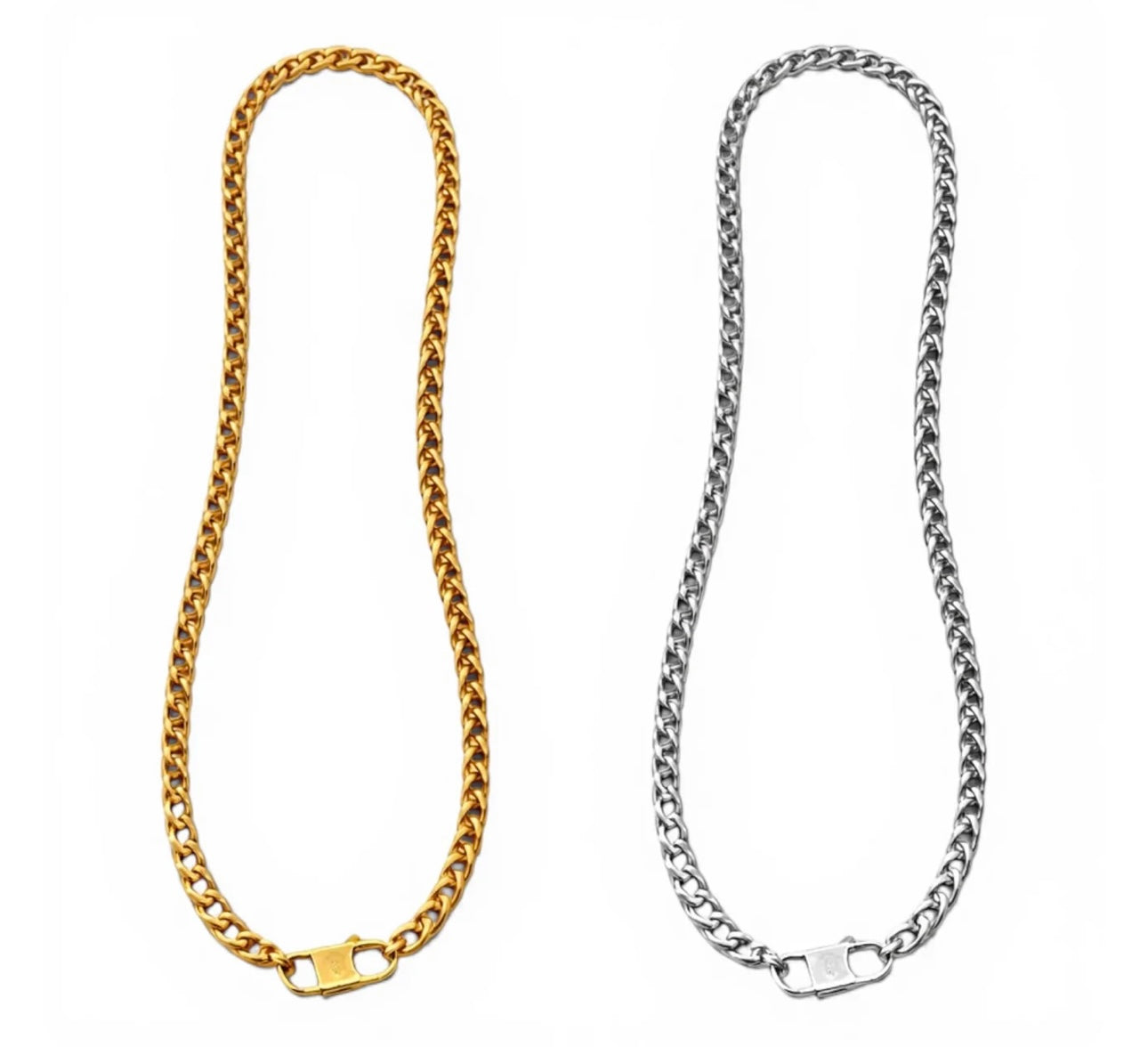 Collana Moschettone