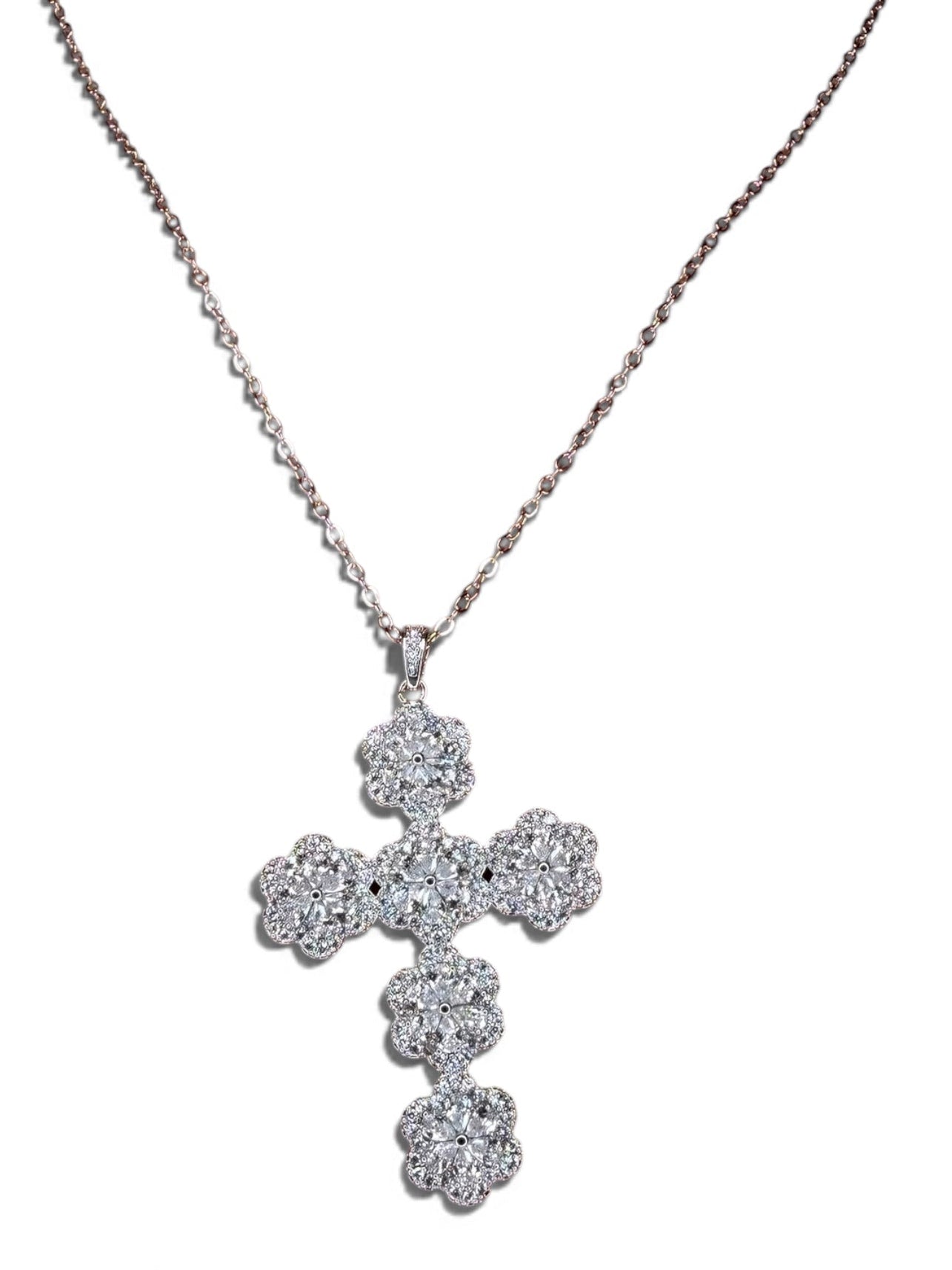 Collana Croce Big