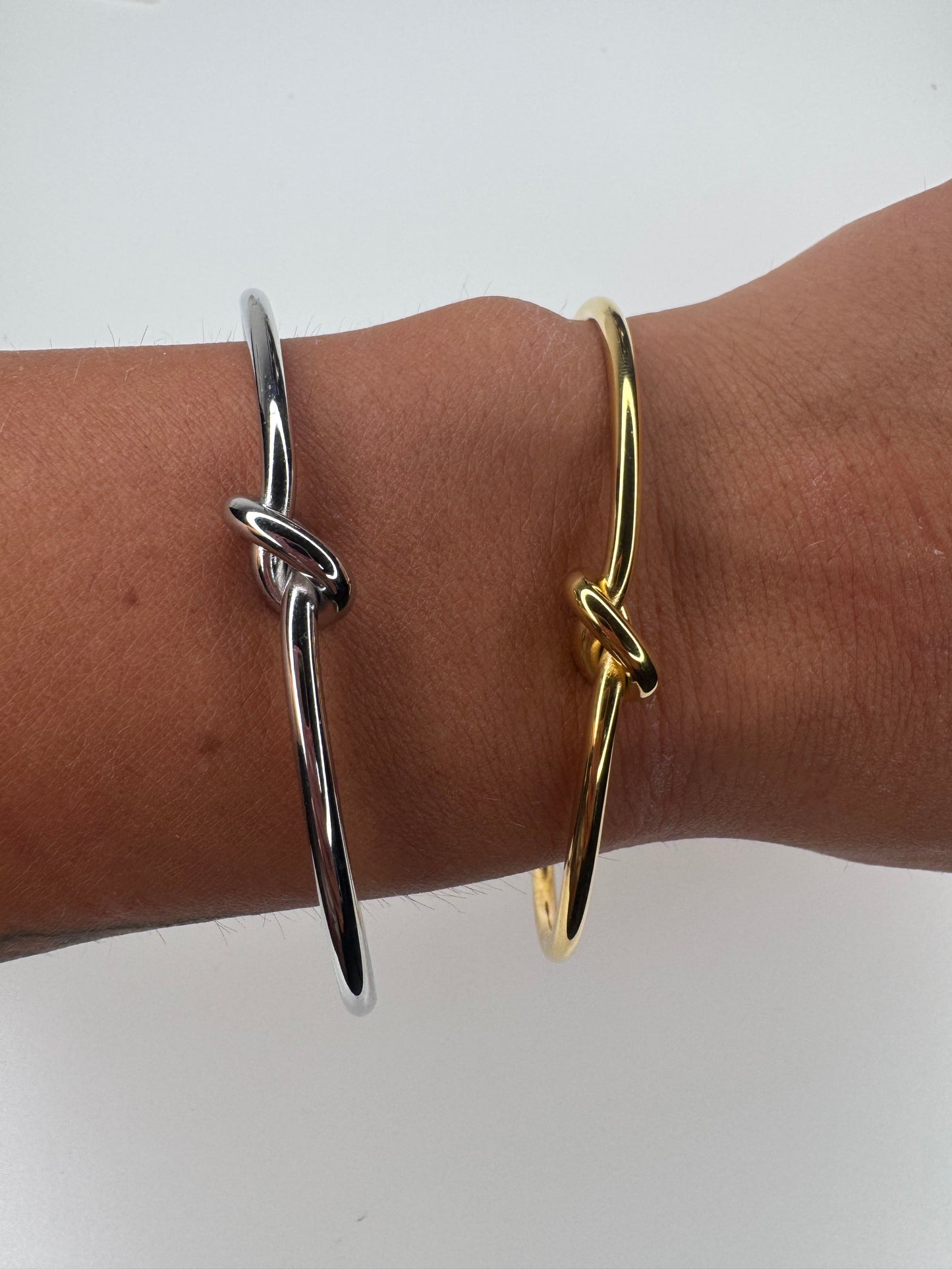 Bracciale Nodo Rigido