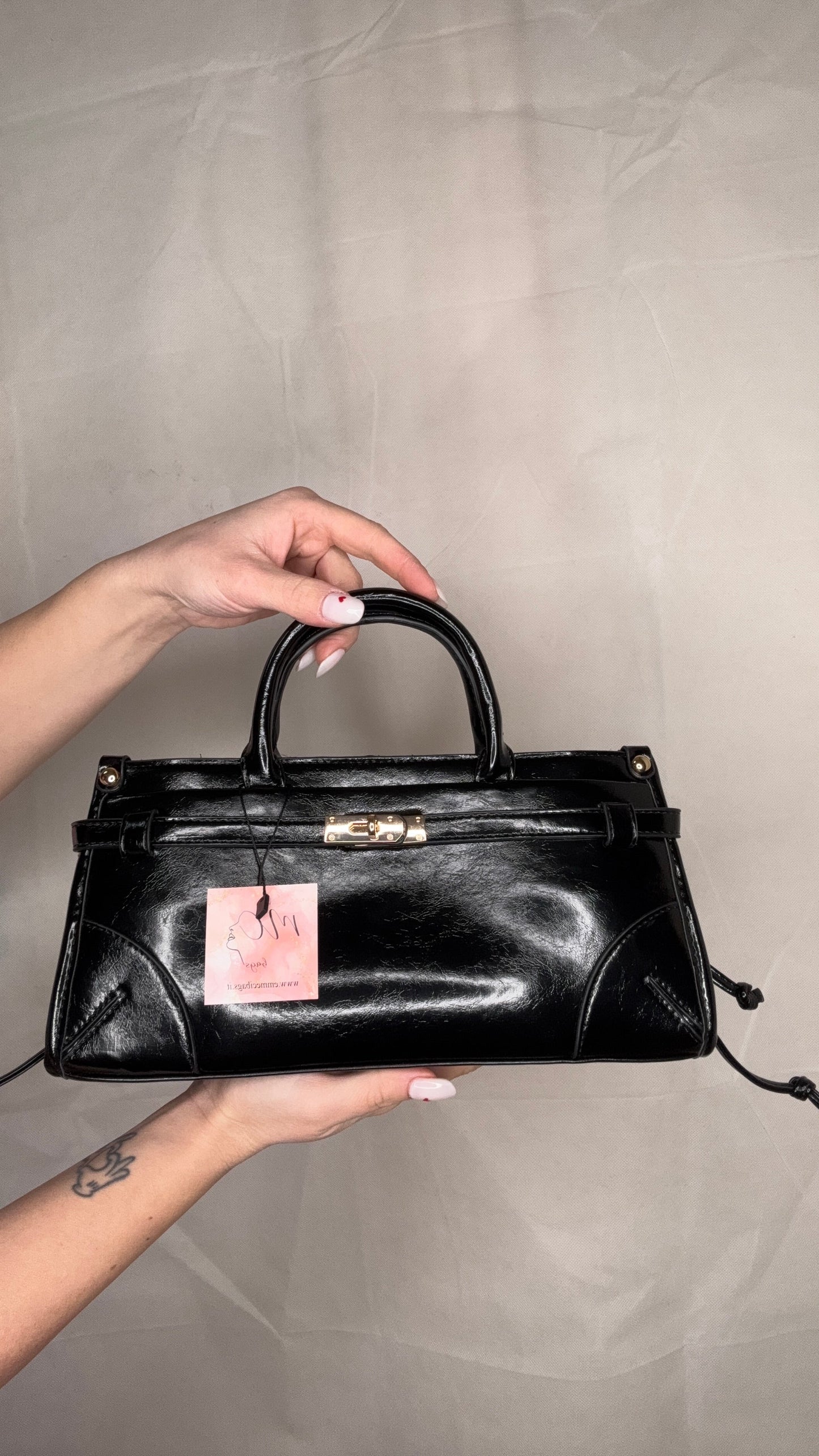 Borsa Rosy
