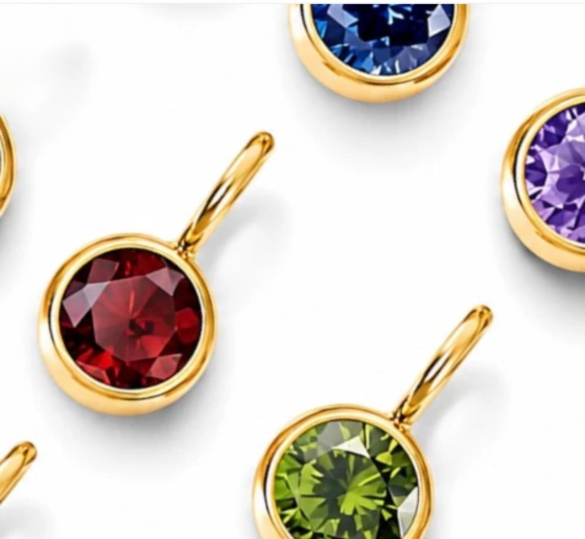 Charm “luce”