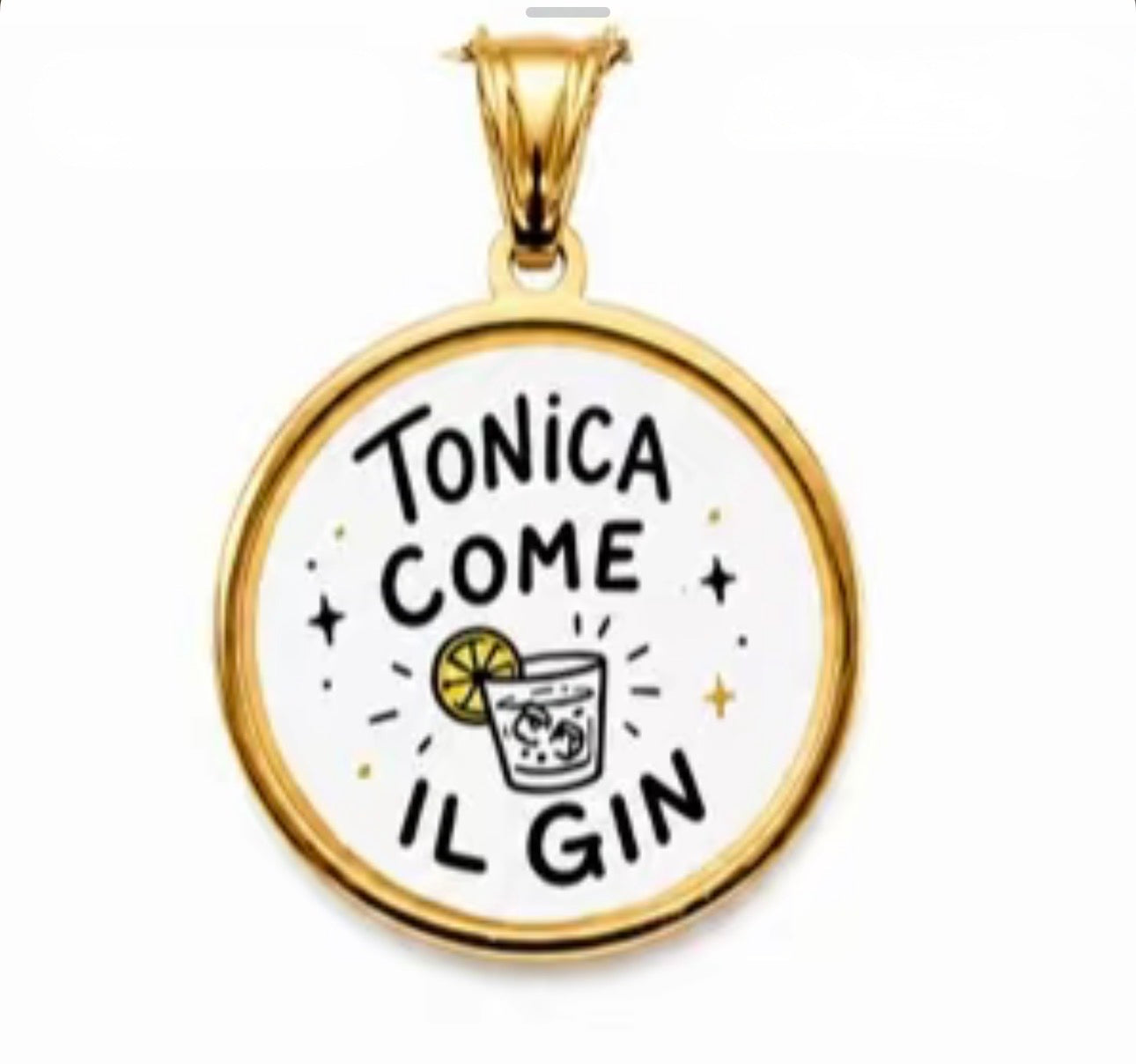 Charm “tonica come il gin”