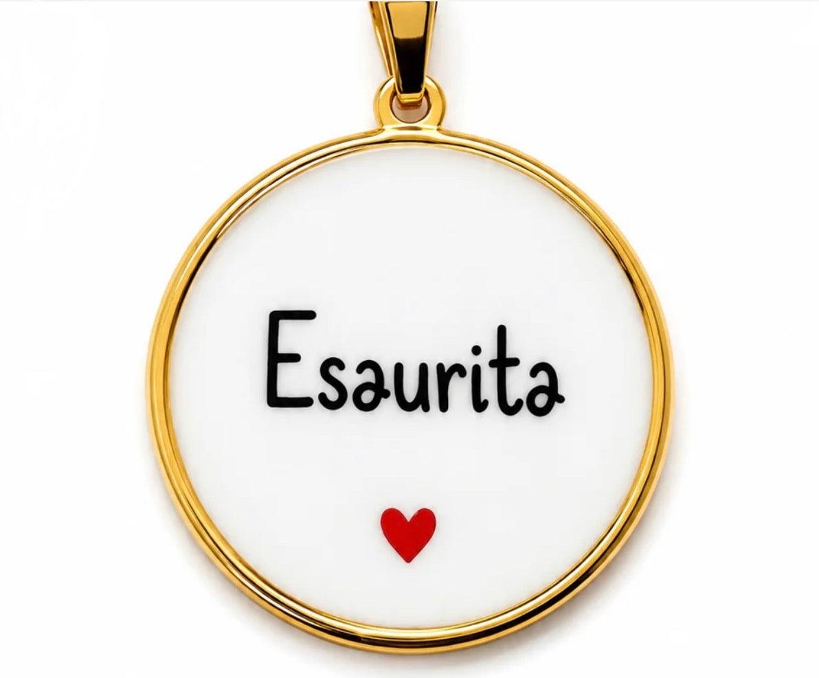 Charm “esaurita”