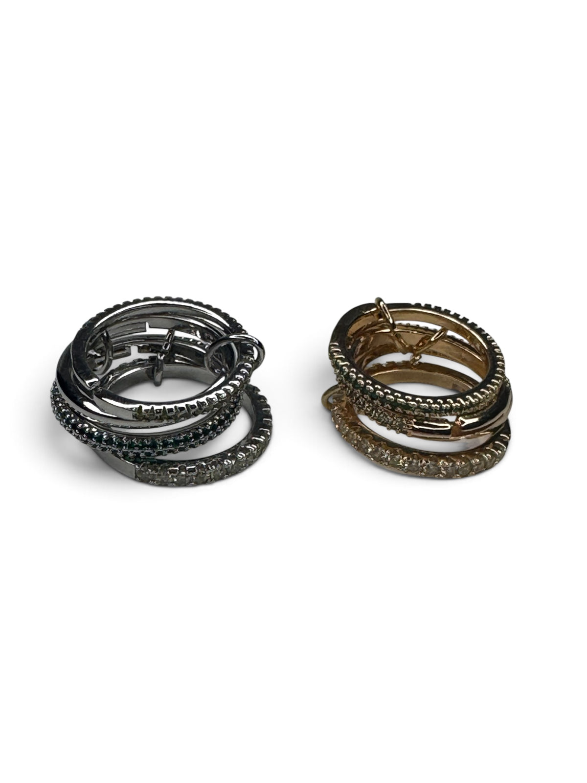 Set Anelli Multicolor
