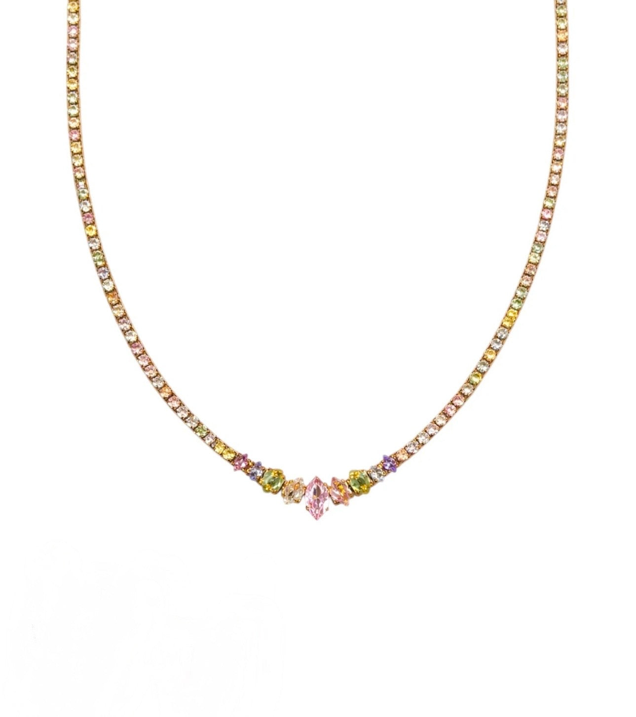 Collana Swarovski