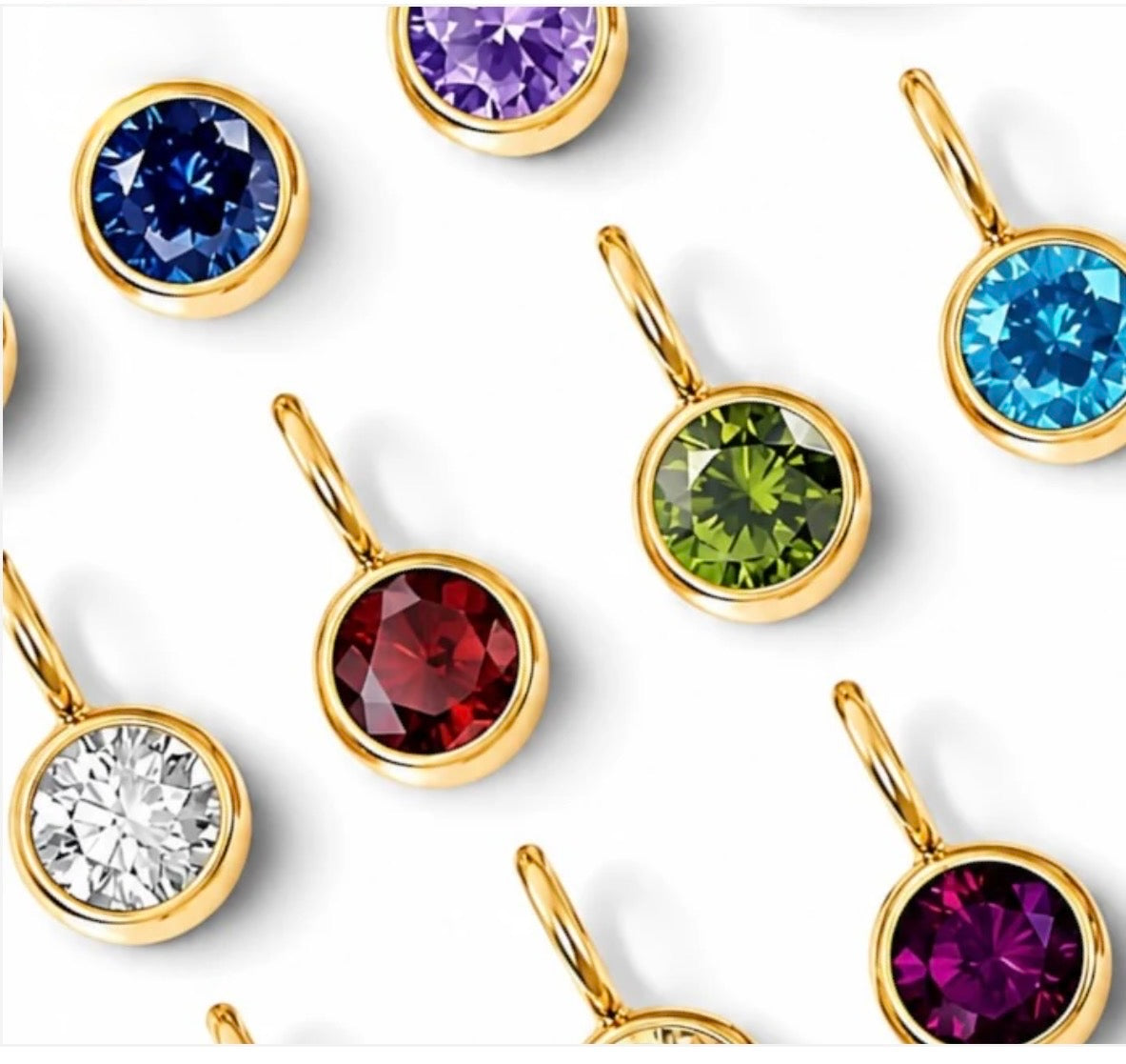 Charm “luce”