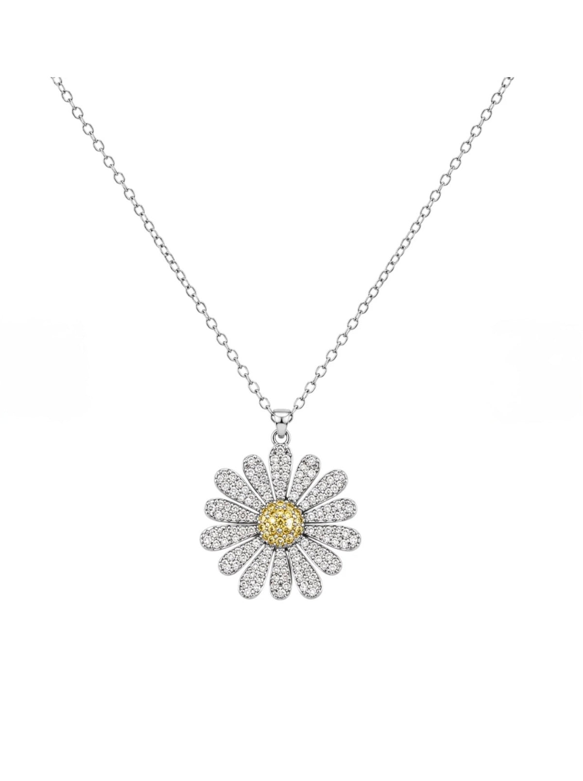 Collana Girasole