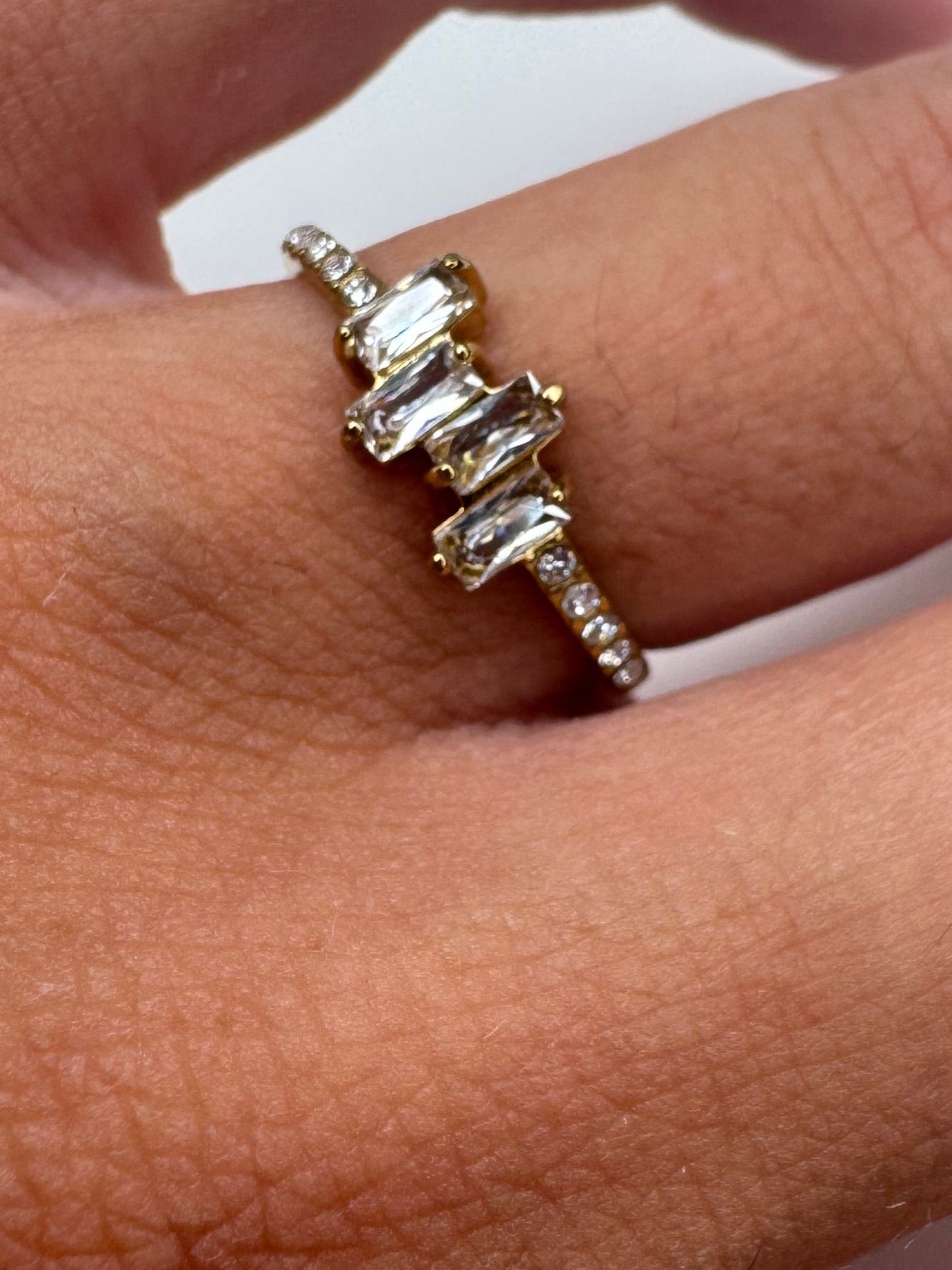 Anello Diamond