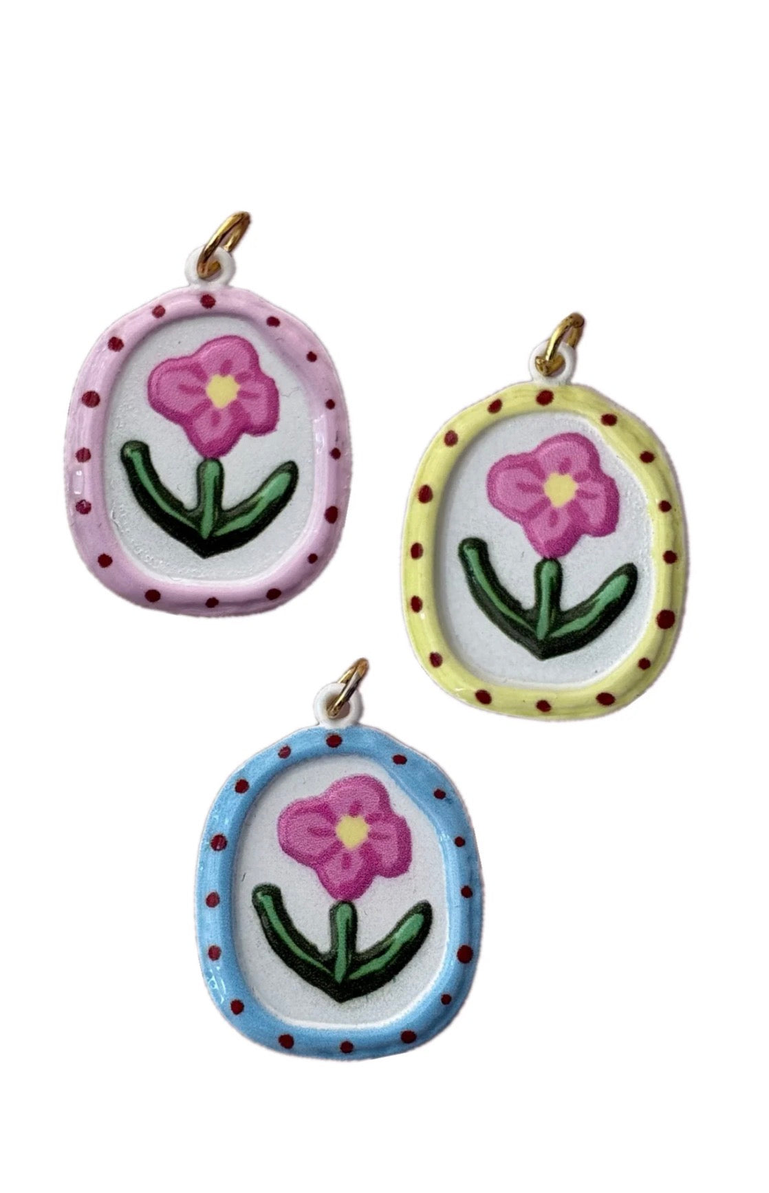 Charms “Fiore”
