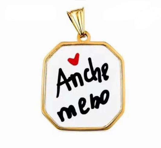 Charm “anche meno”