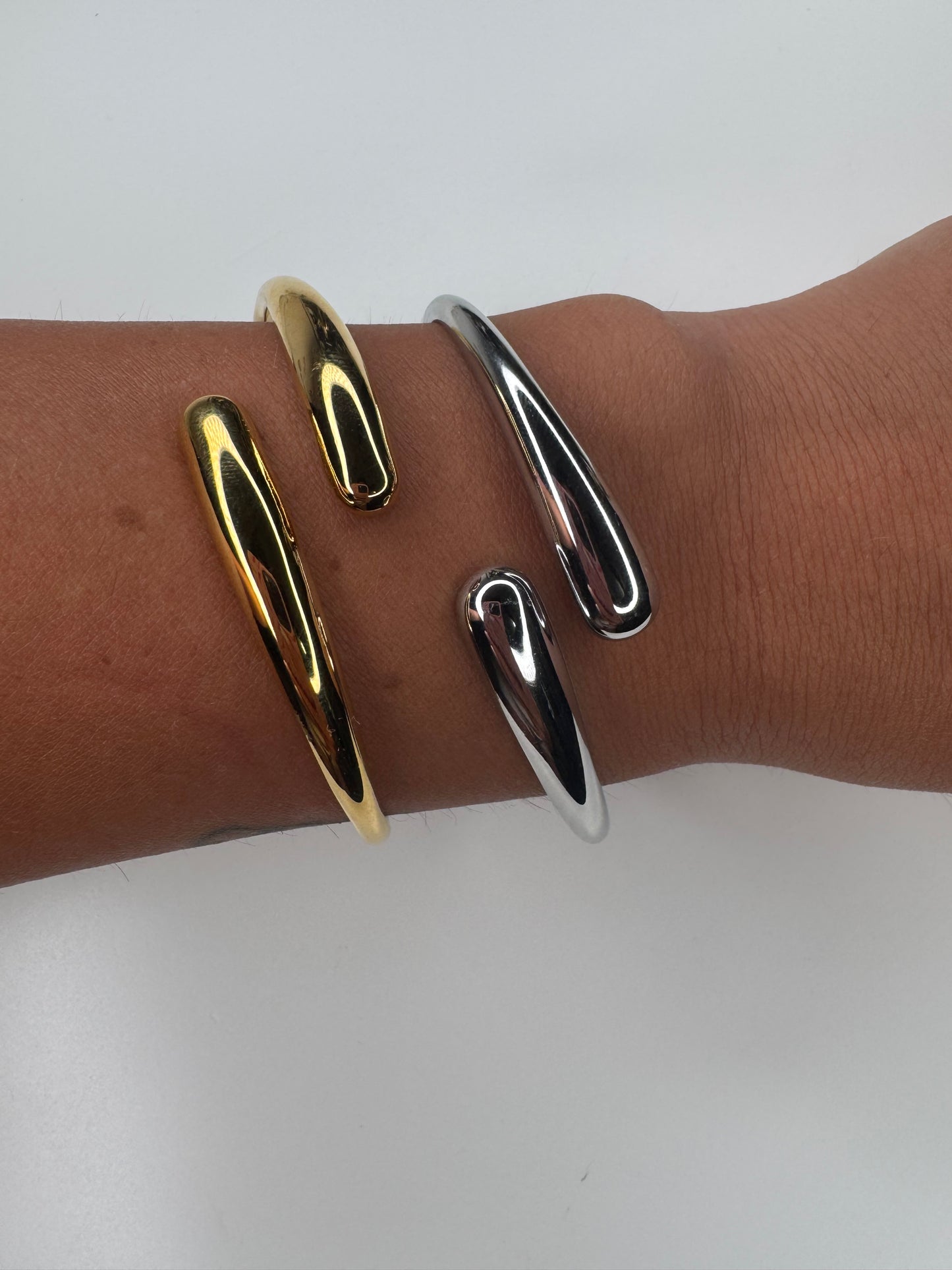 Bracciale Abbraccio Rigido