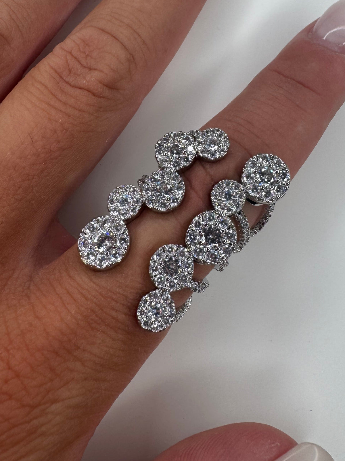 Anello Fiore
