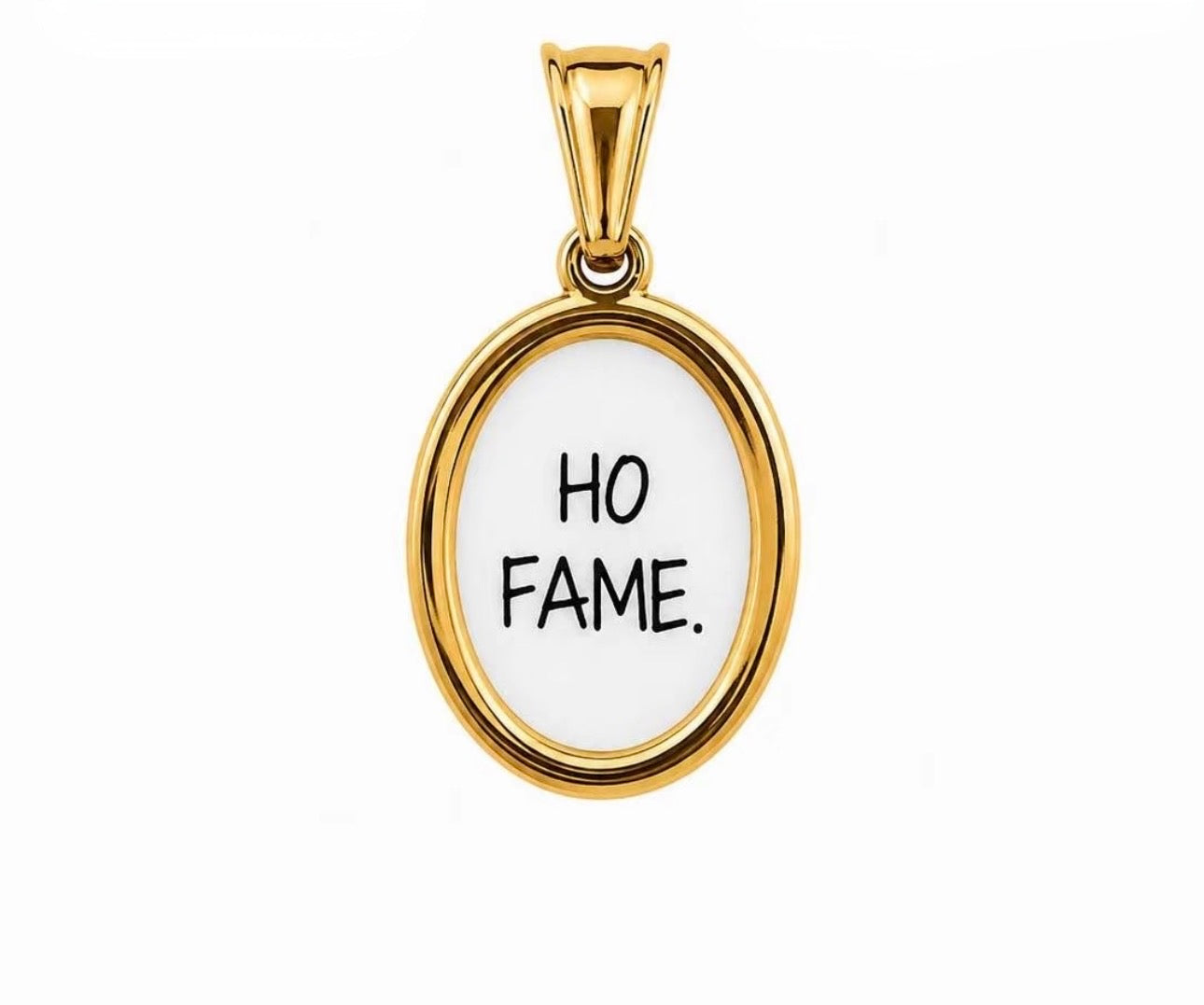 Charm “ho fame”
