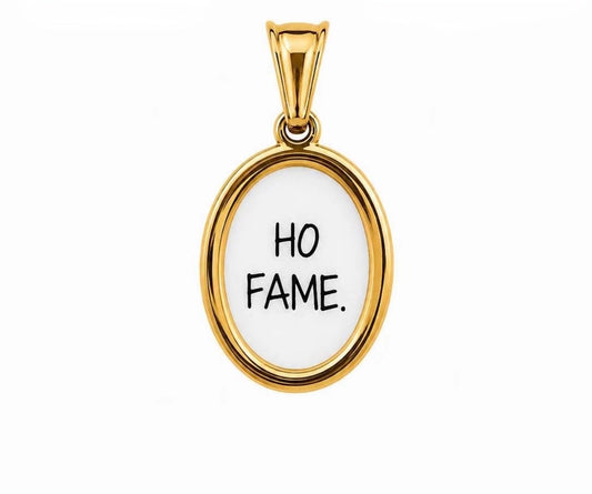 Charm “ho fame”