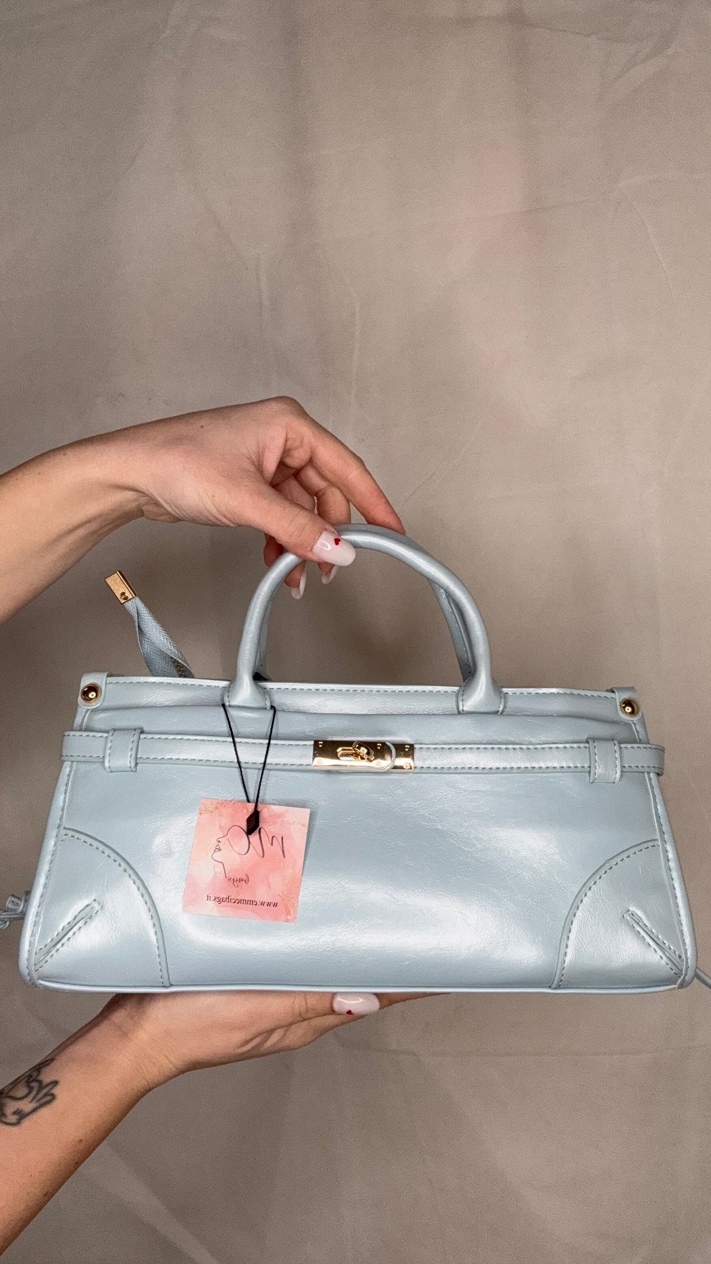 Borsa Rosy