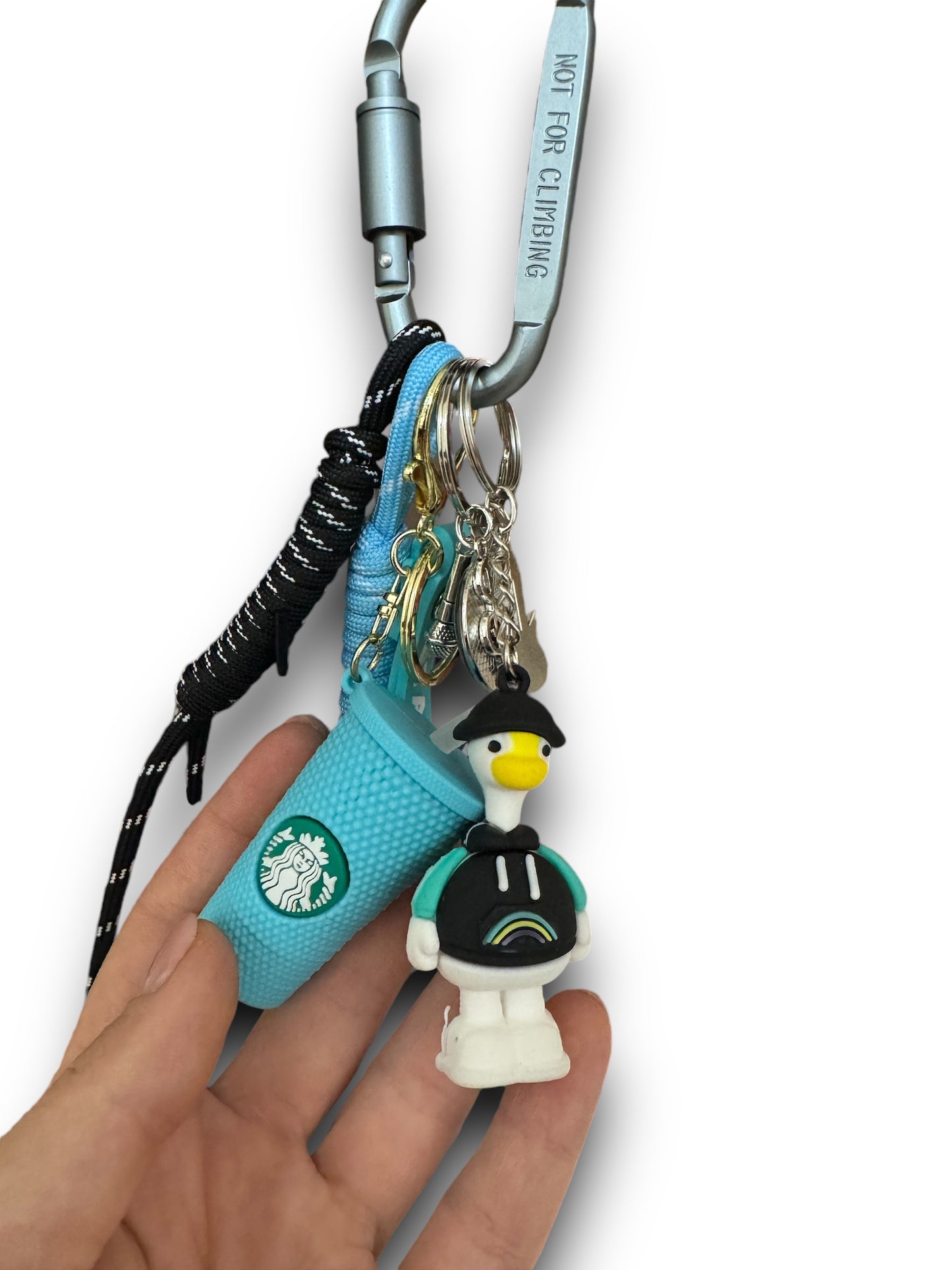 Charms Qua Qua Azzurro