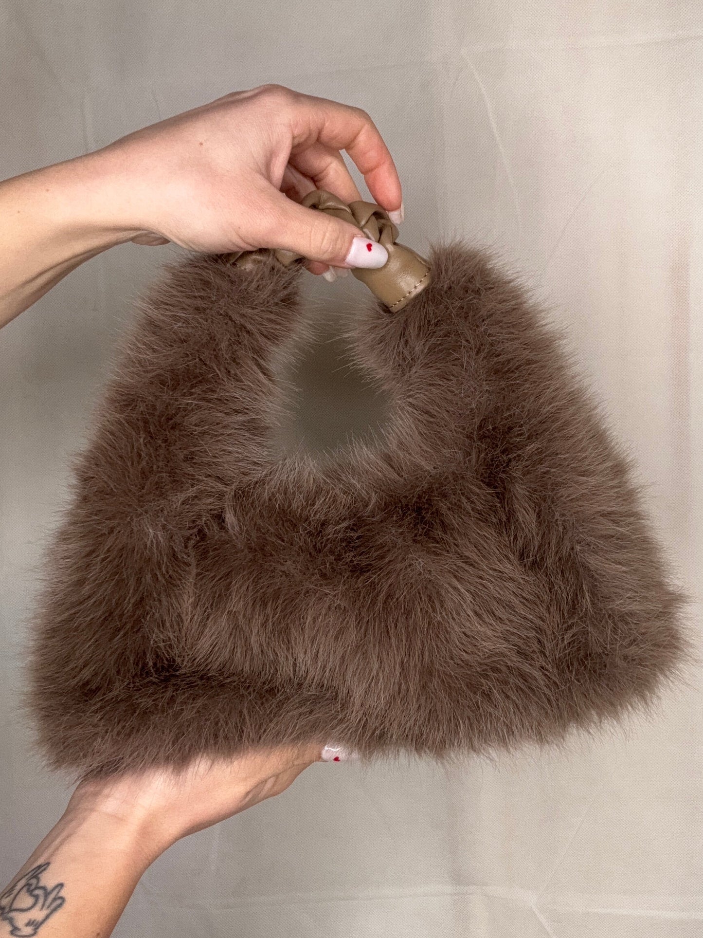 Peluche Bag