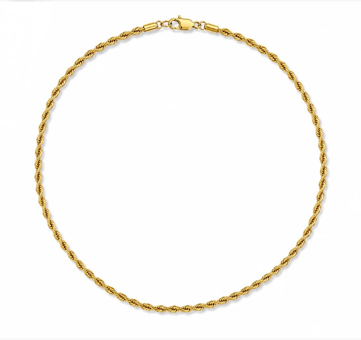 Collana “corda”