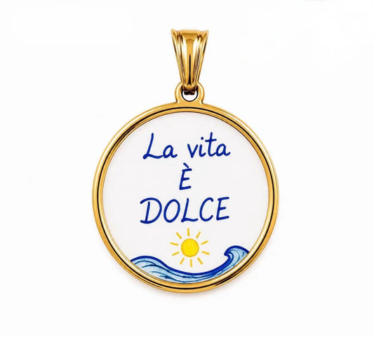 Charm “la vita è dolce”
