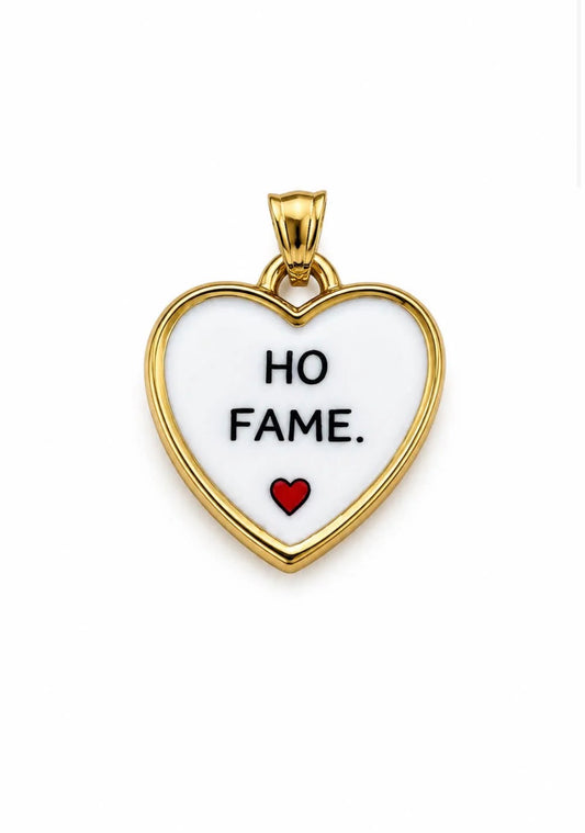 Charm “ho fame”