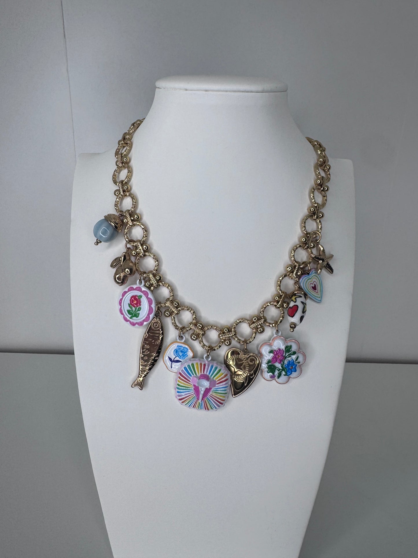 Collana  Rainbow