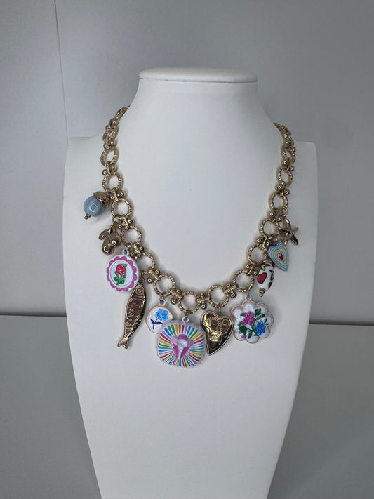 Collana  Rainbow