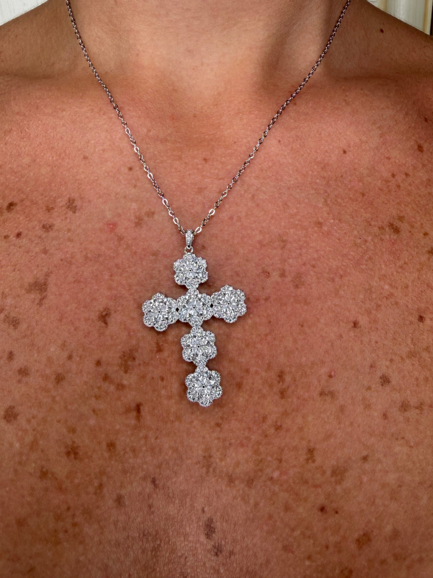 Collana Croce Big