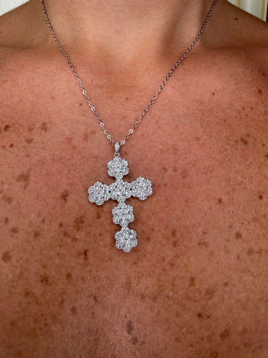 Collana Croce Big