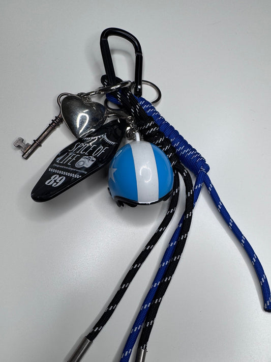 Charm Blu