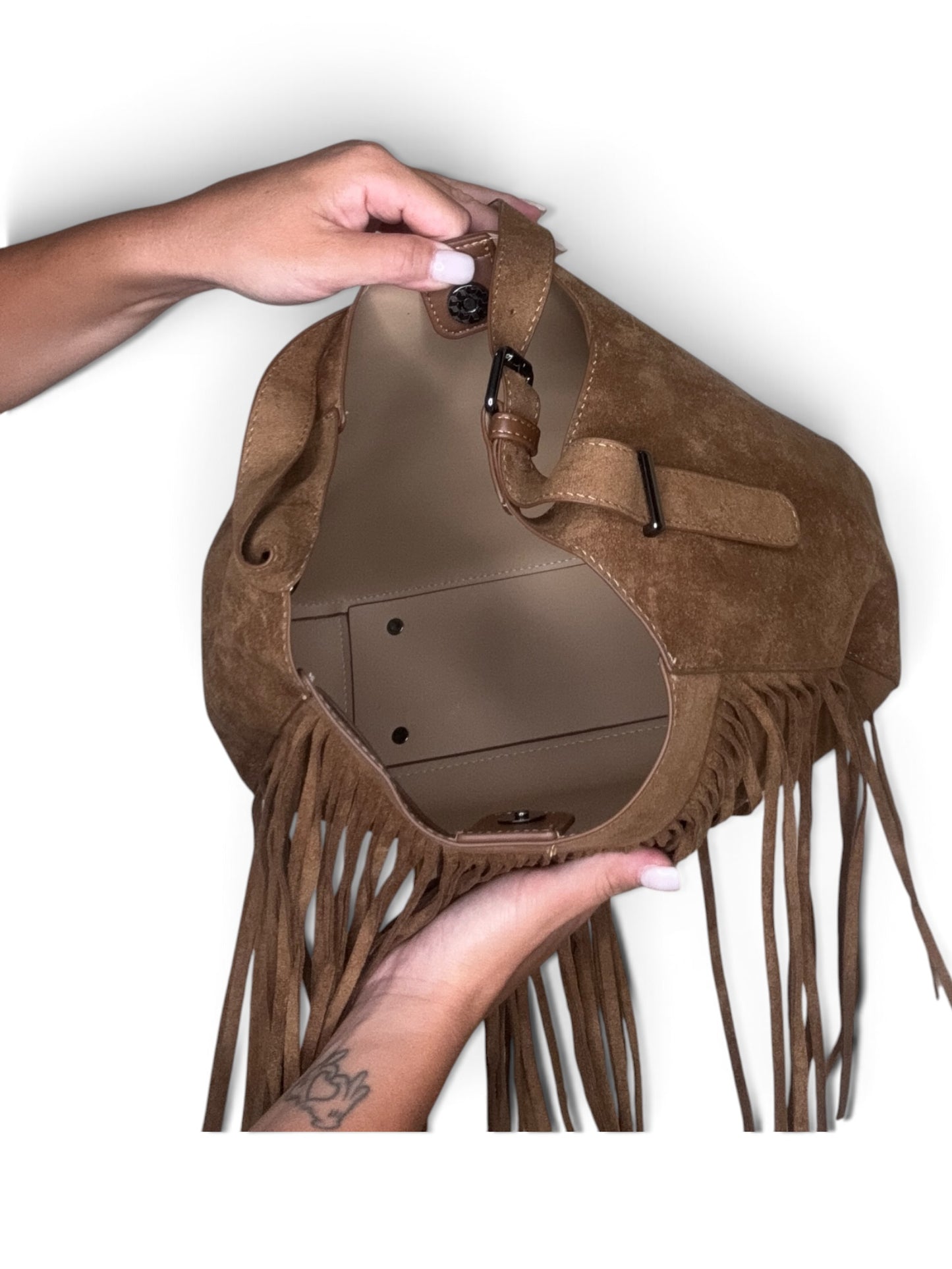 Borsa Frange