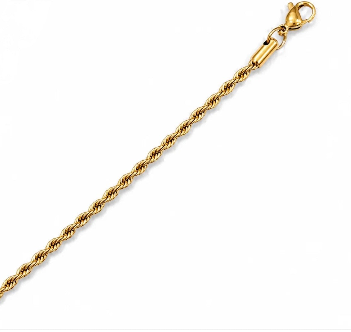 Collana “corda”