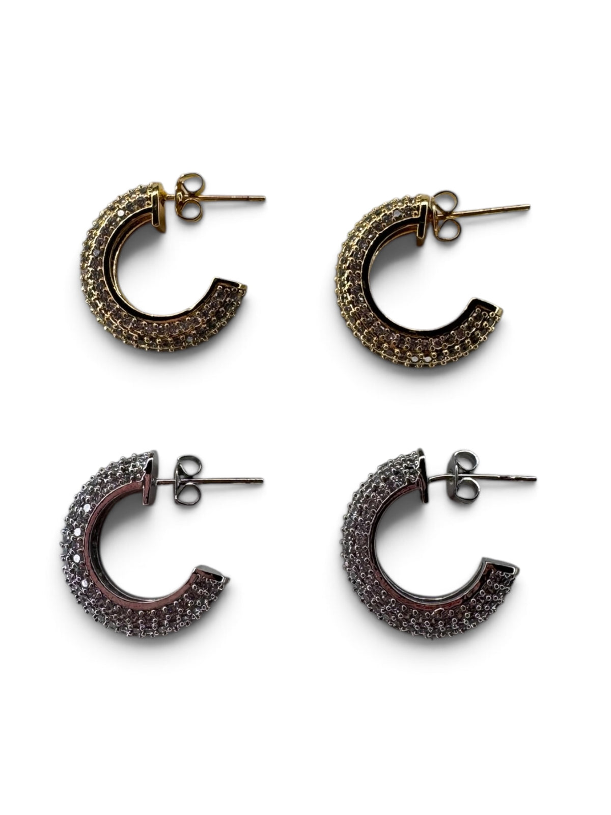 Orecchino Swarovski