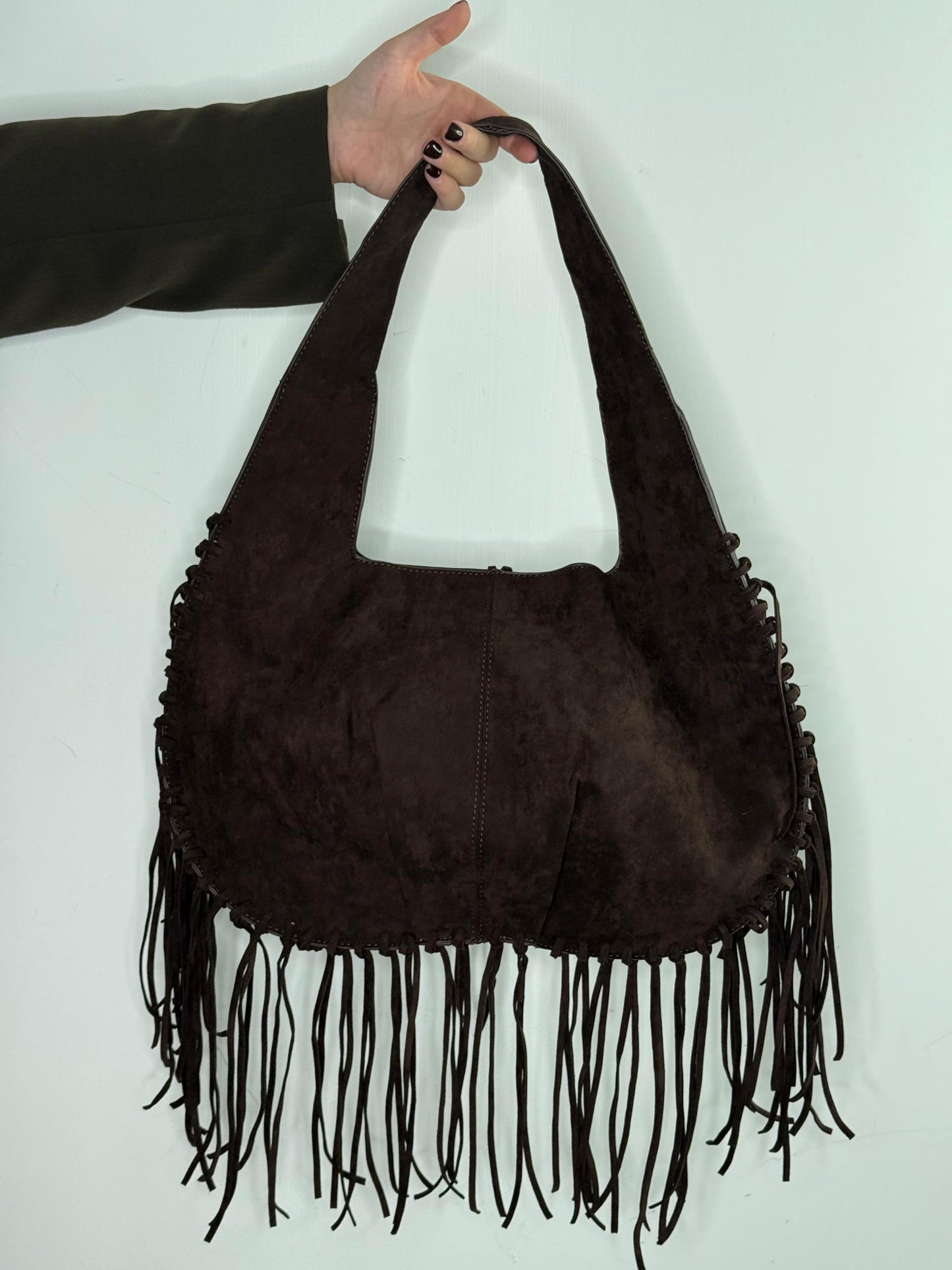 Borsa a spalla Texas