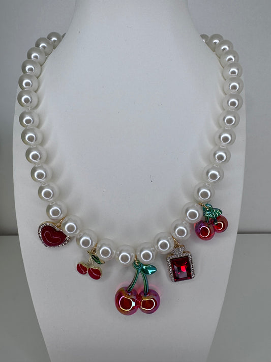 Collana Cherry