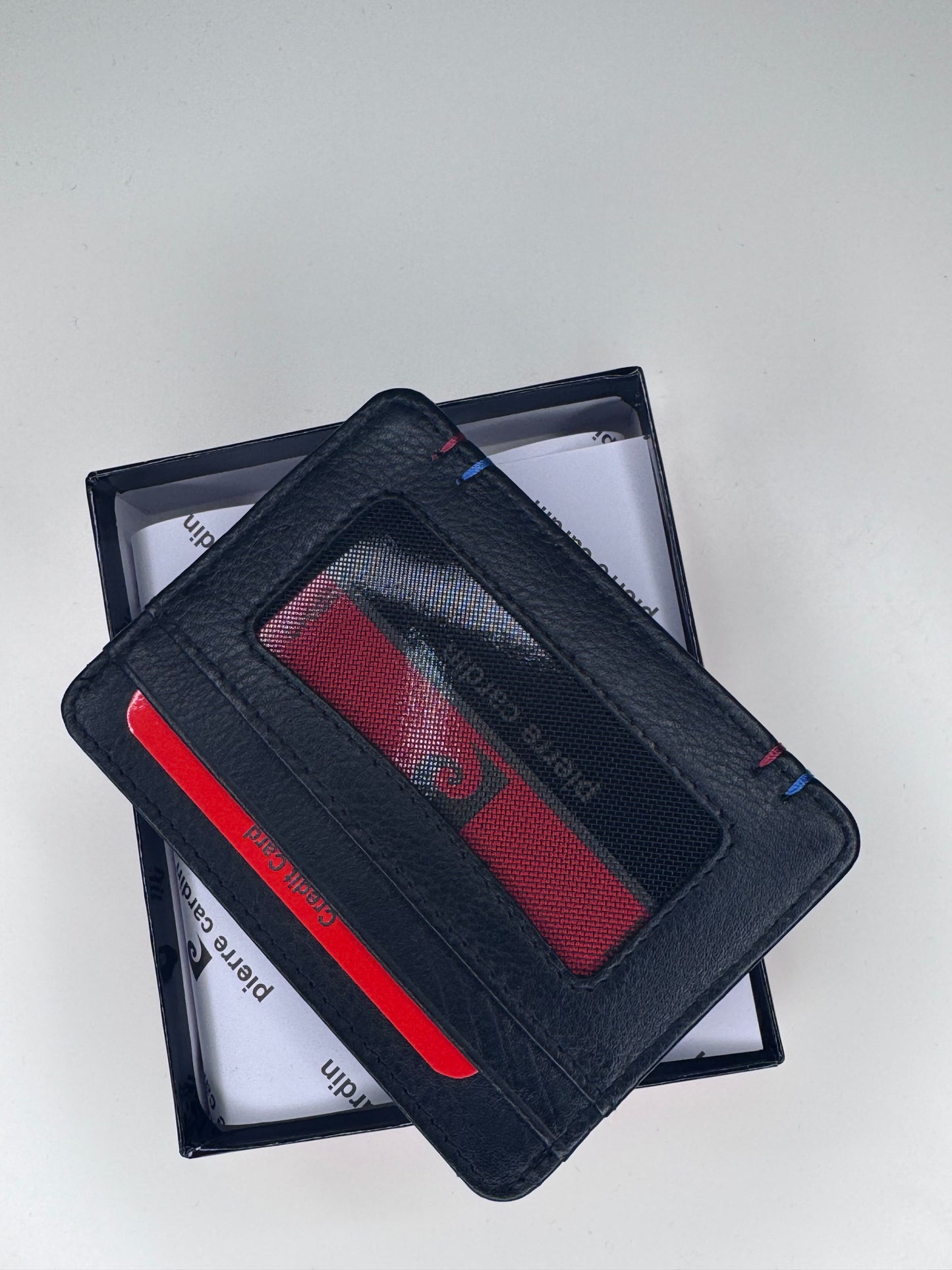 Porta Carte Uomo