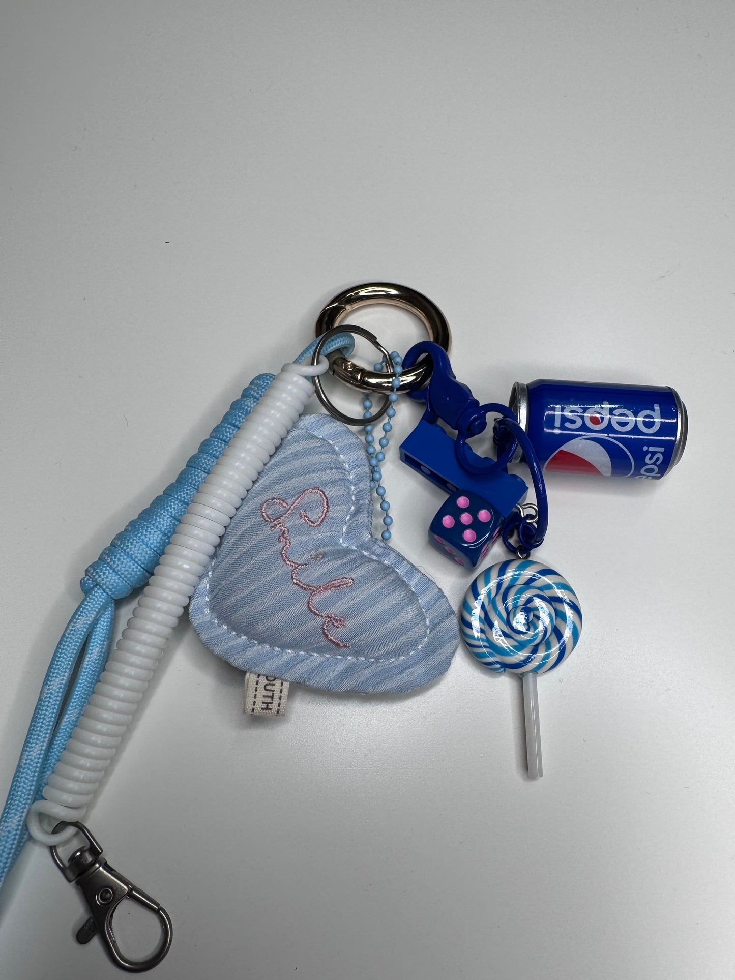 Charm Pepsi