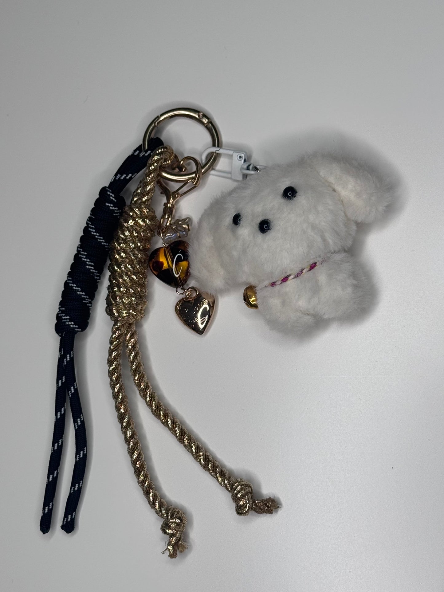 Charm Teddy