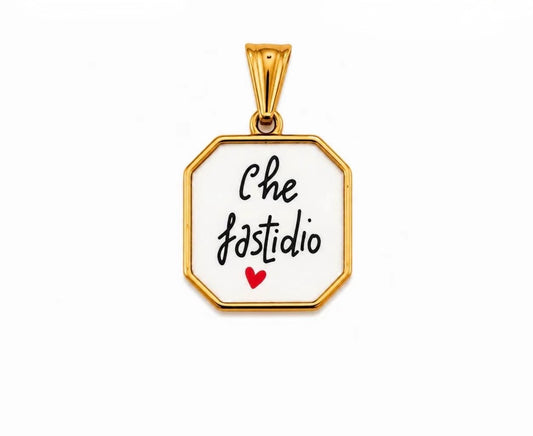 Charm “che fastidio”