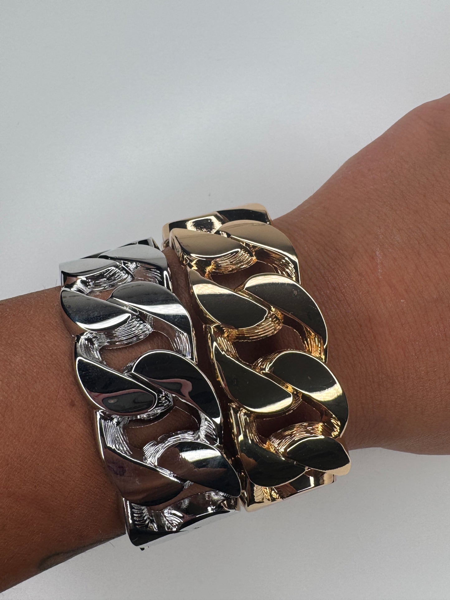 Bracciale Intreccio Rigido