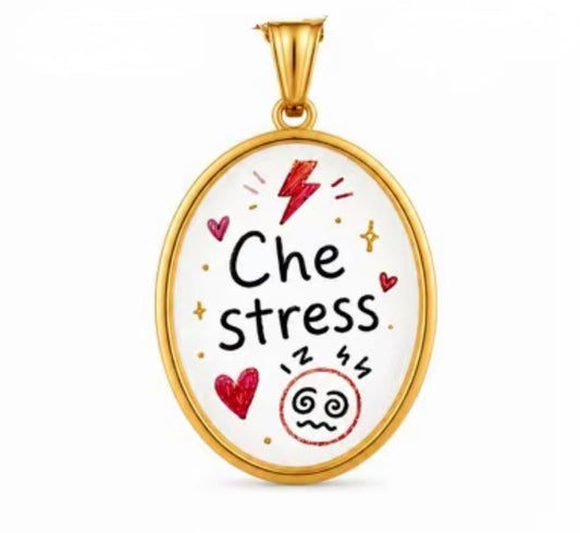 Charm “che stress”